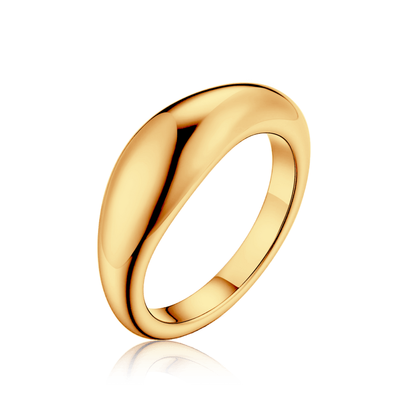 Bague Dense