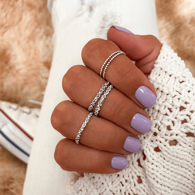 Bague Domi petites boules