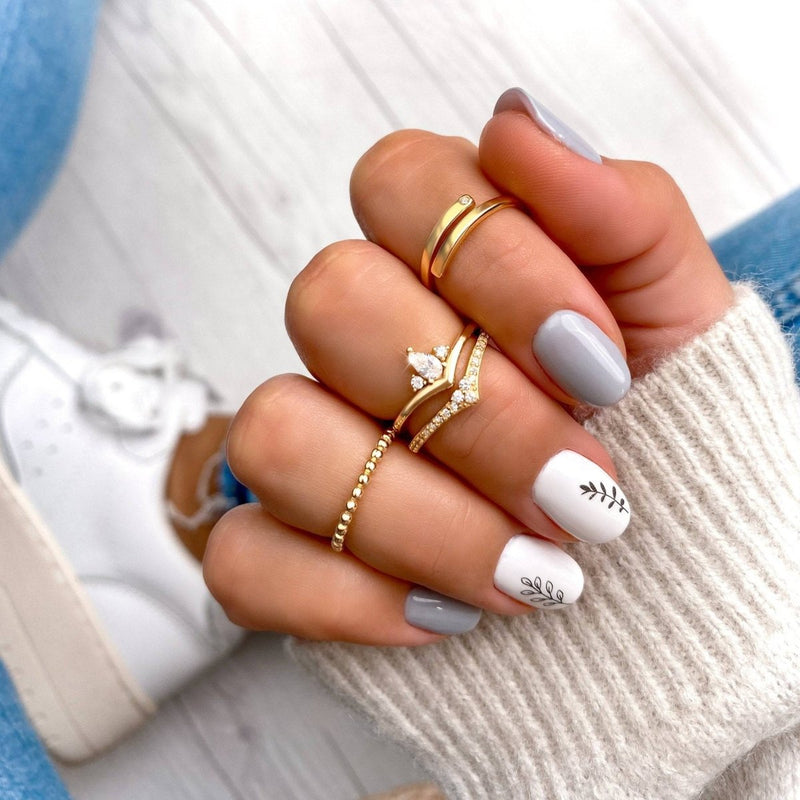 Bague Domi petites boules