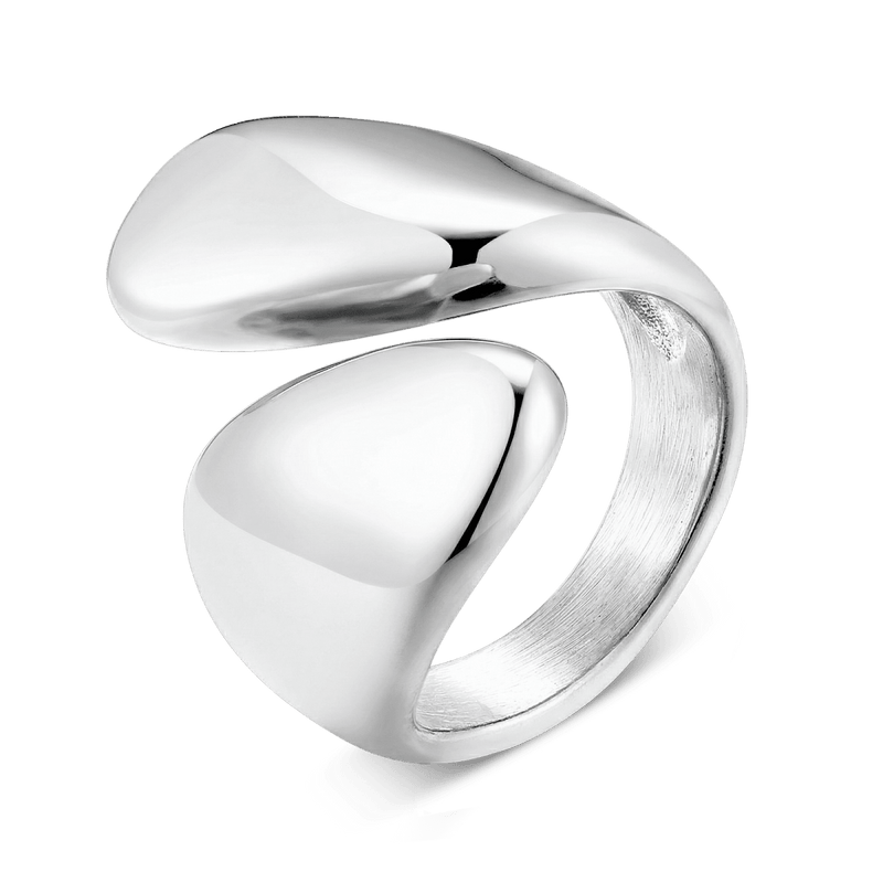 Bague enveloppante