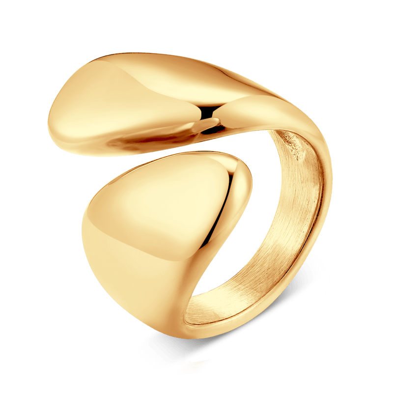 Bague enveloppante