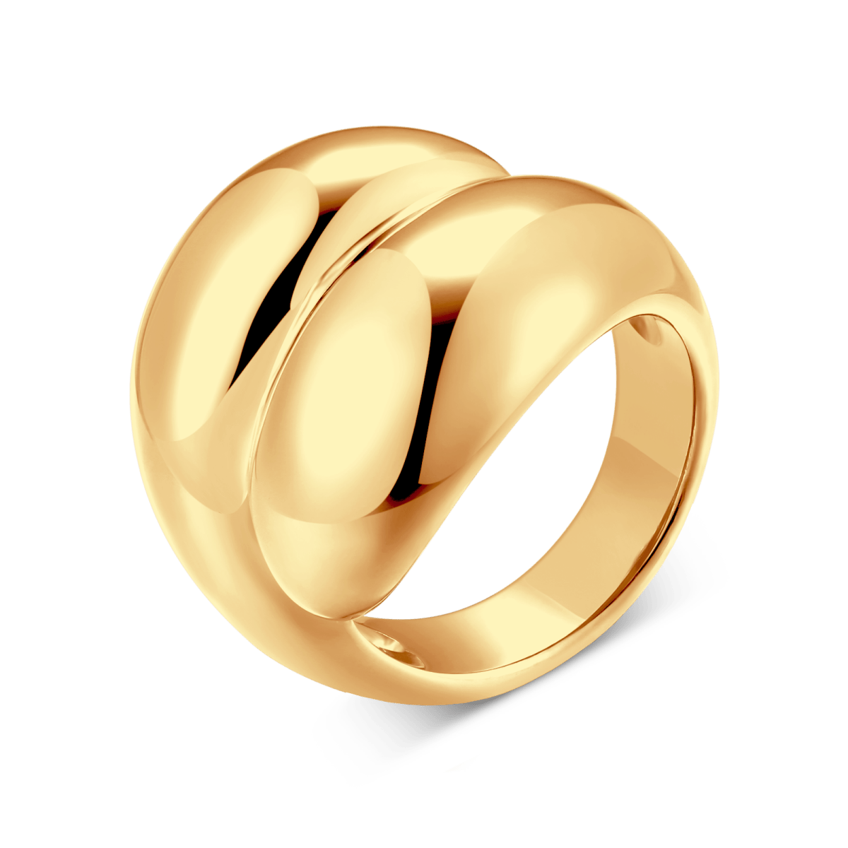 Anillo Escultórico - LePetiteMarie