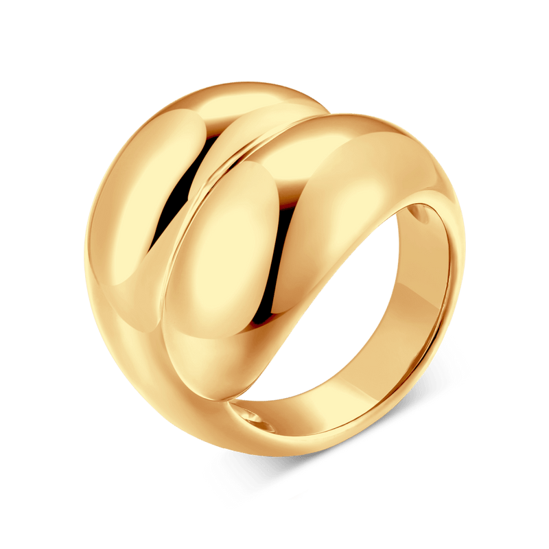 Bague Sculpturale
