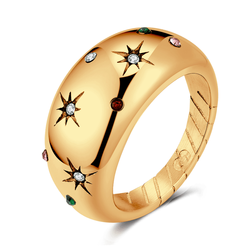 Anneau étoiles Canopus