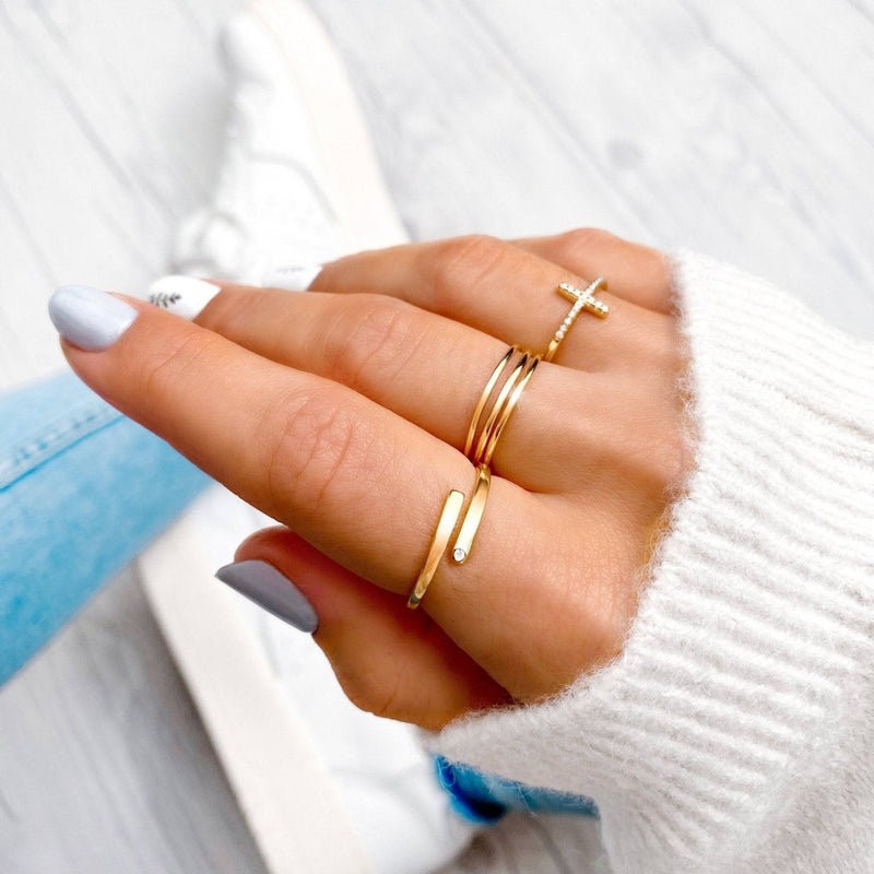 Bague Fit