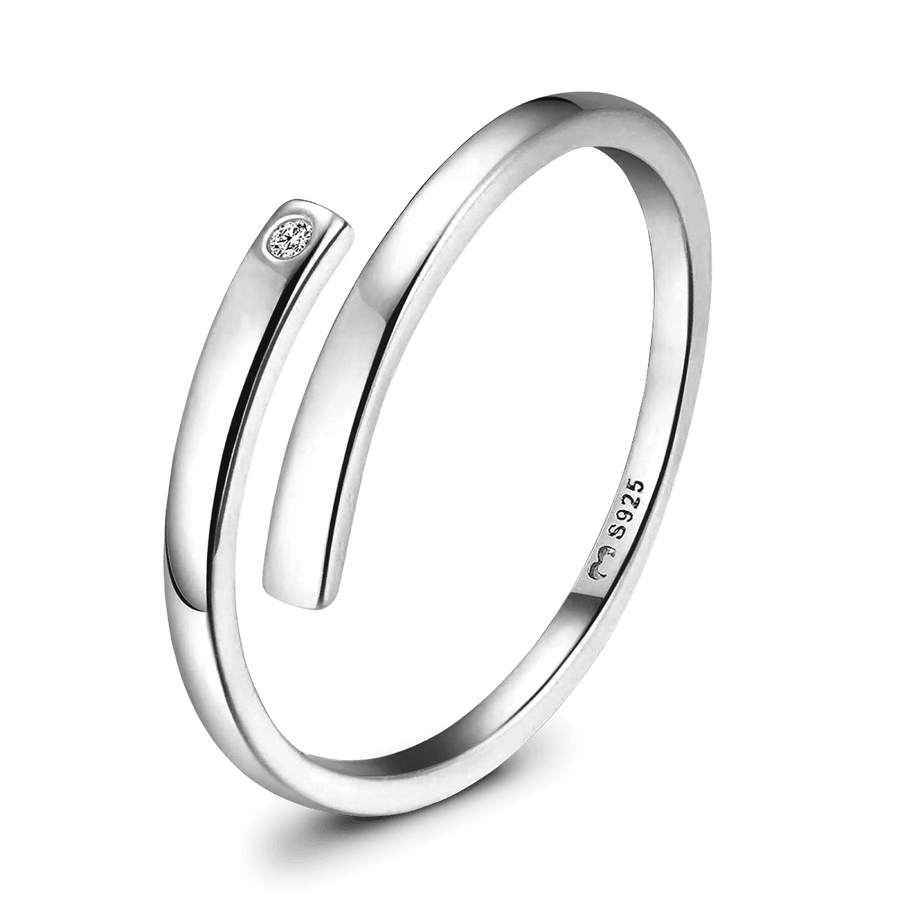 Ring Fit · Silber