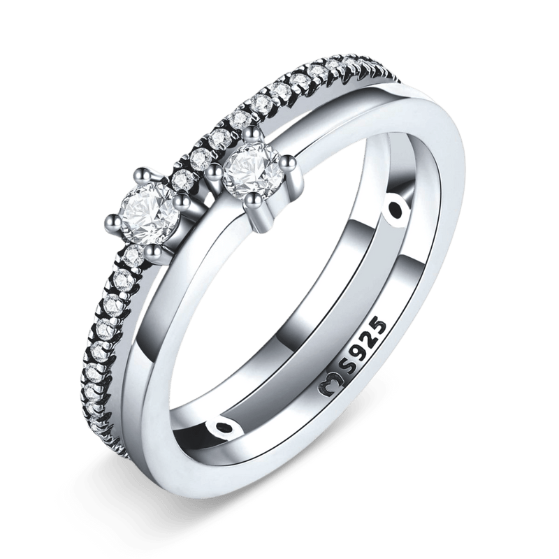 Bague Galante