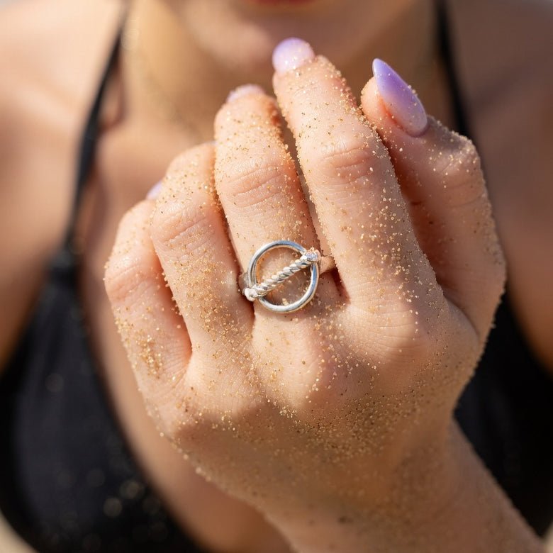 Anillo Giro - LePetiteMarie