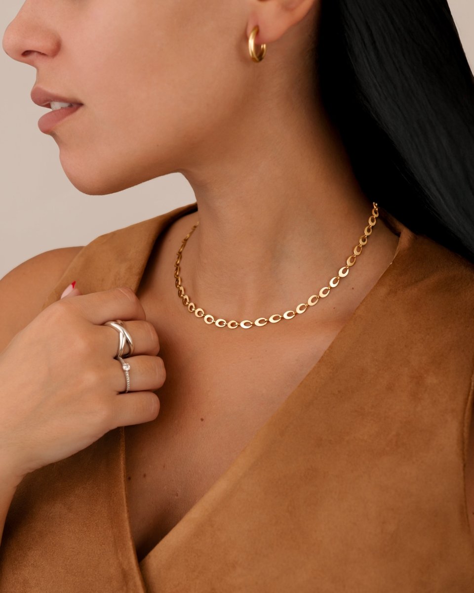 Anillo Glaseado - LePetiteMarie
