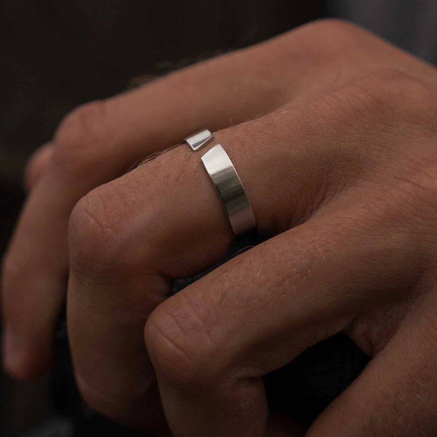 Bague homme Circum BRAVE