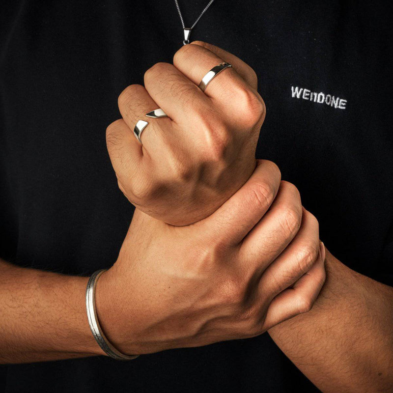 Bague homme BRAVE Circum