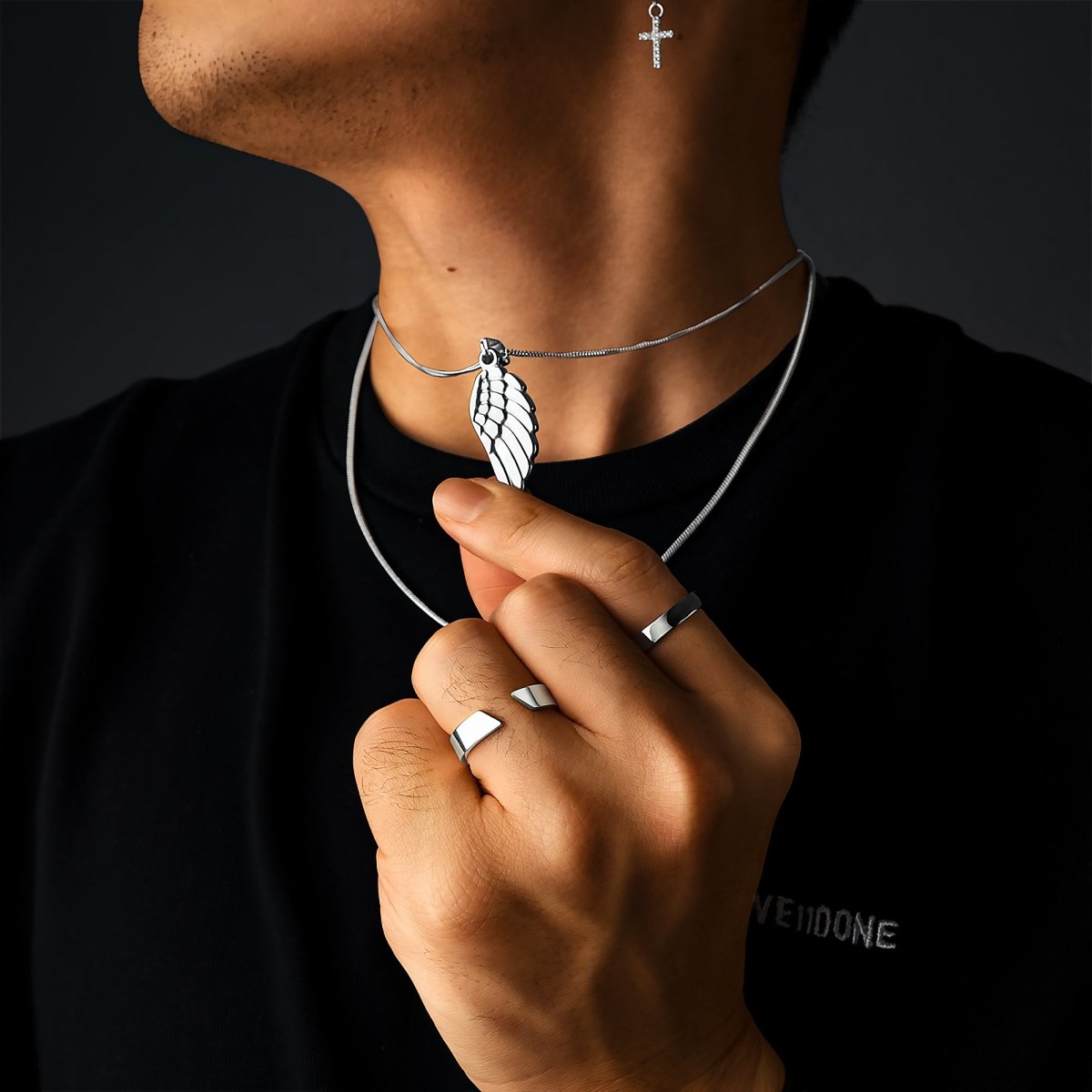 Anillo Hombre BRAVE Circum - LePetiteMarie