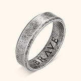 Bague homme BRAVE Smoke