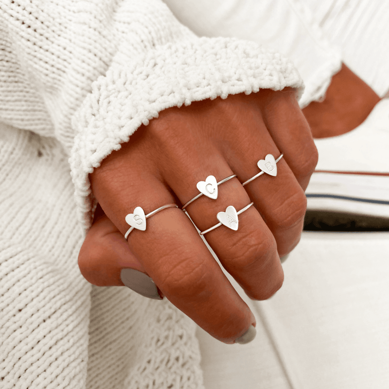 Bague initiale
