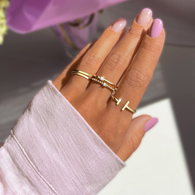 Bague Magnet