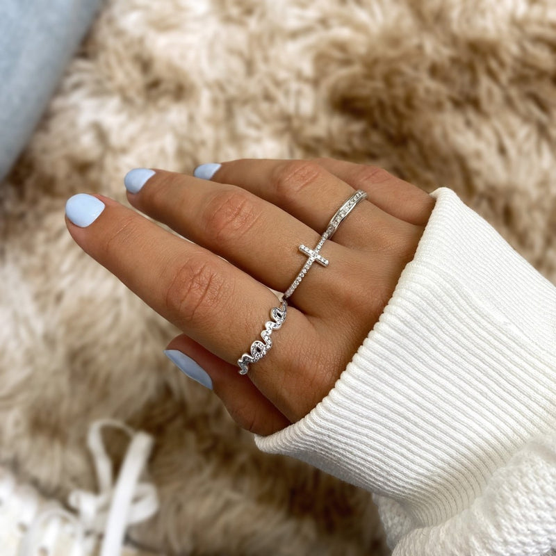 Mama-Glanz-Ring