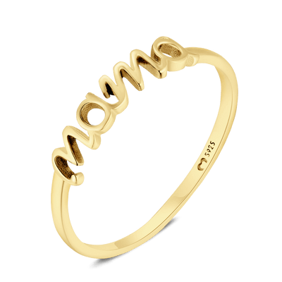 Bague Maman