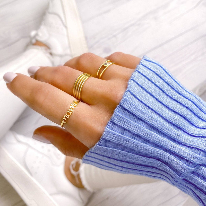 Bague Mama Ring