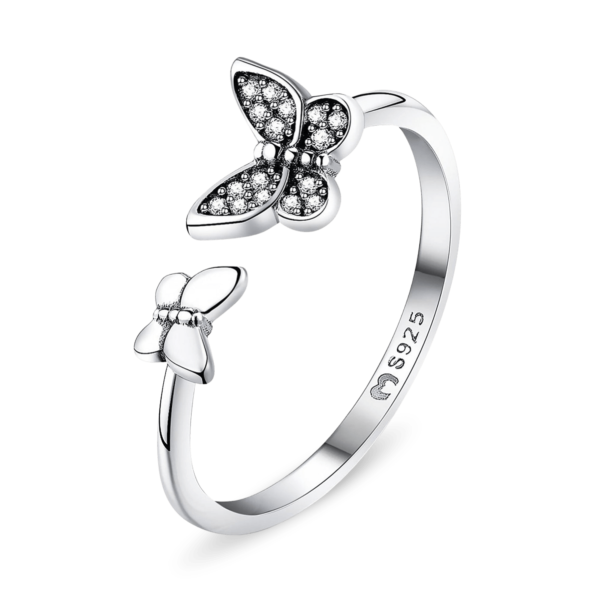 Anillo Maripositas - LePetiteMarie