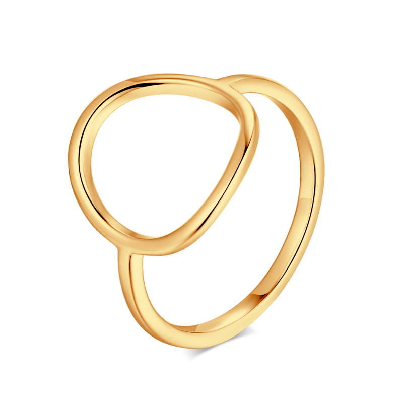 Bague Ovale
