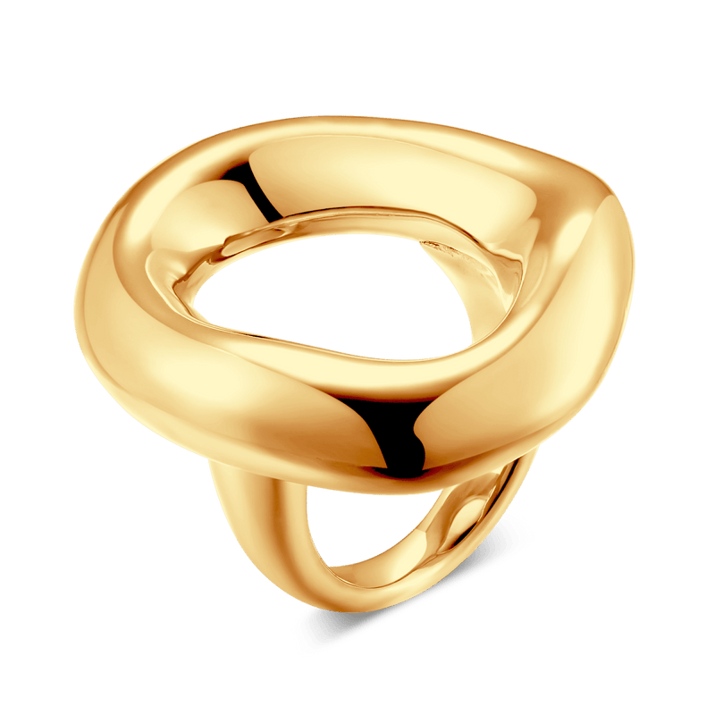 Bague Ovalus