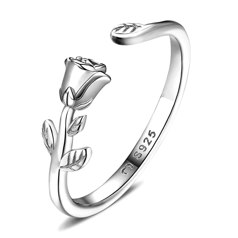 Bague Petite Rose