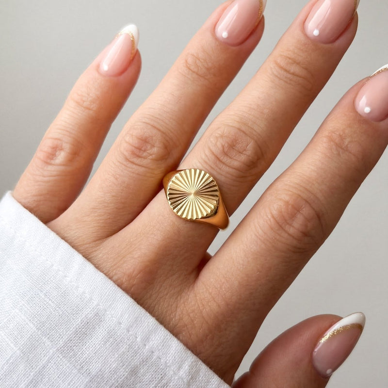 Bague Radial