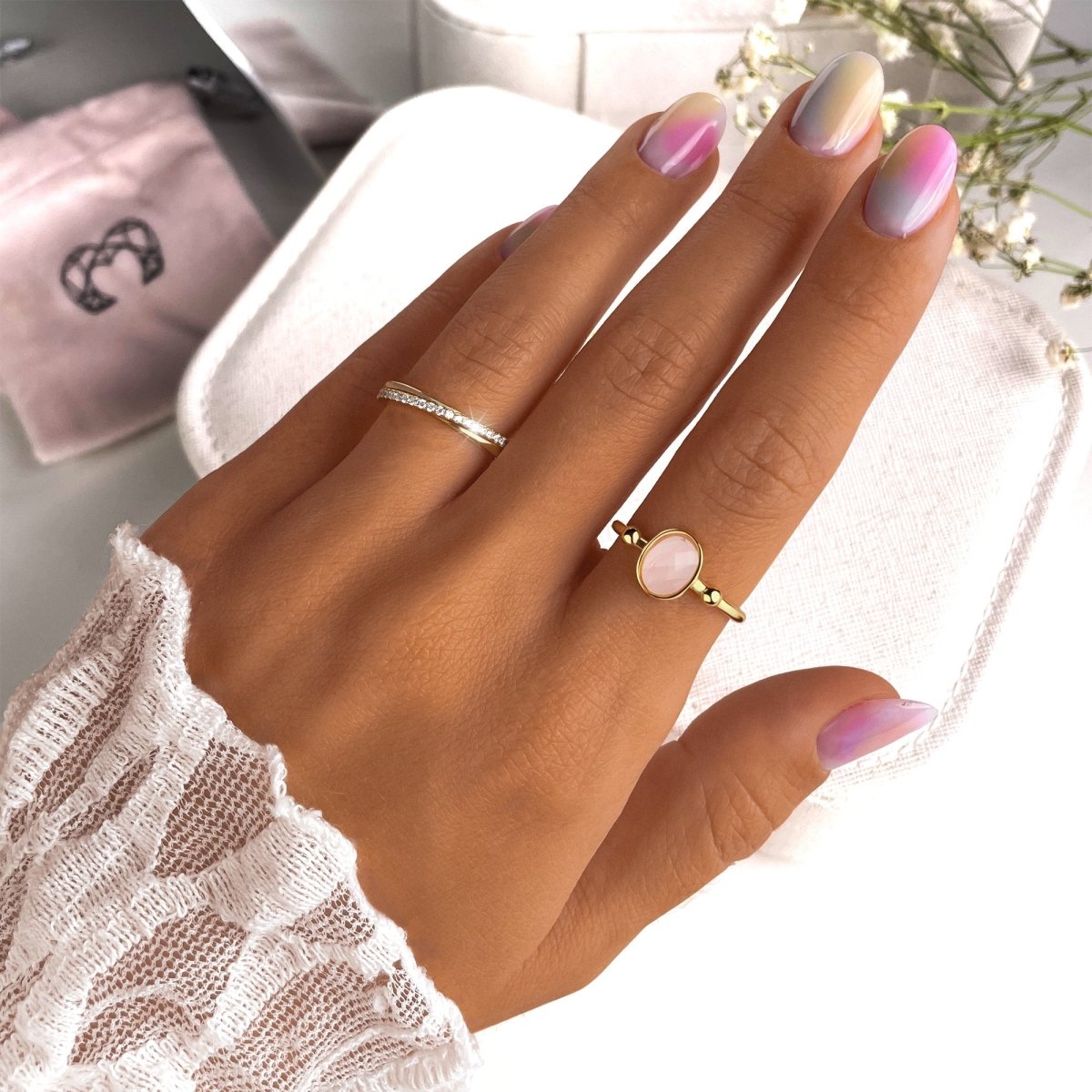 Anillo Relación - LePetiteMarie