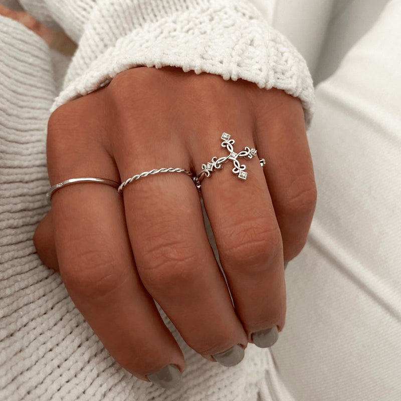 Bague tourbillon