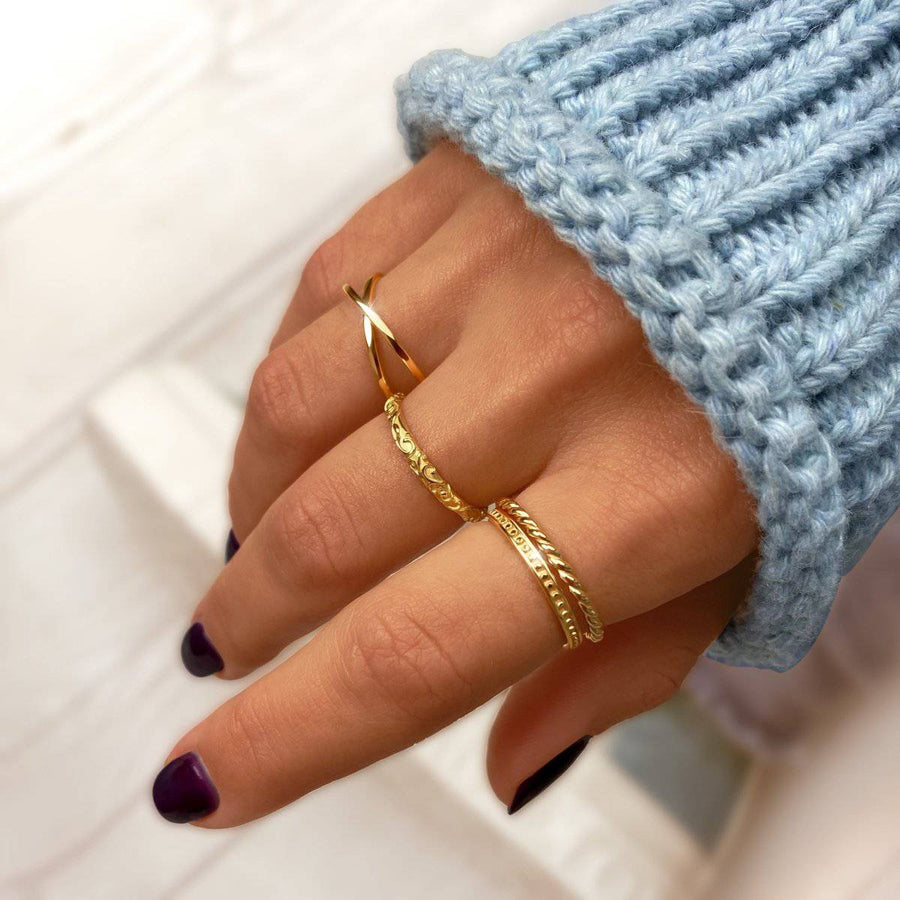 Bague Tourbillon