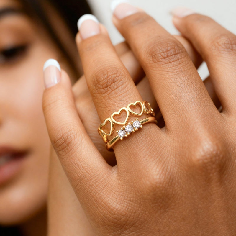 Bague Seductora