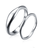 Bague Double Ensemble