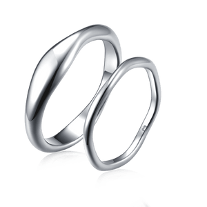 Bague double