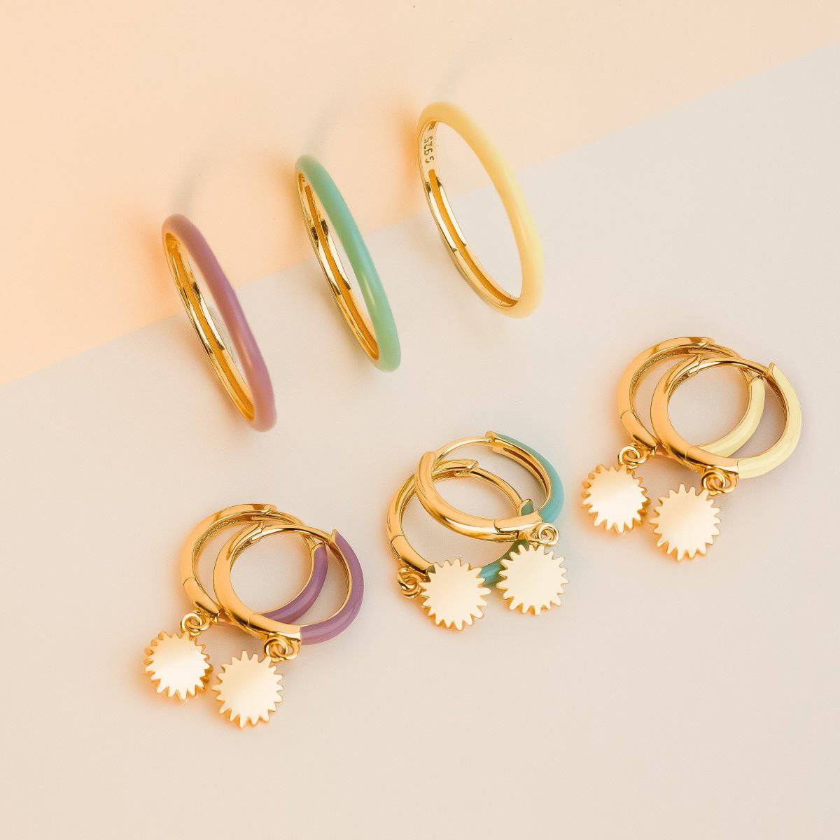 Anillo Solarium - LePetiteMarie