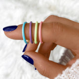 Bague Solarium