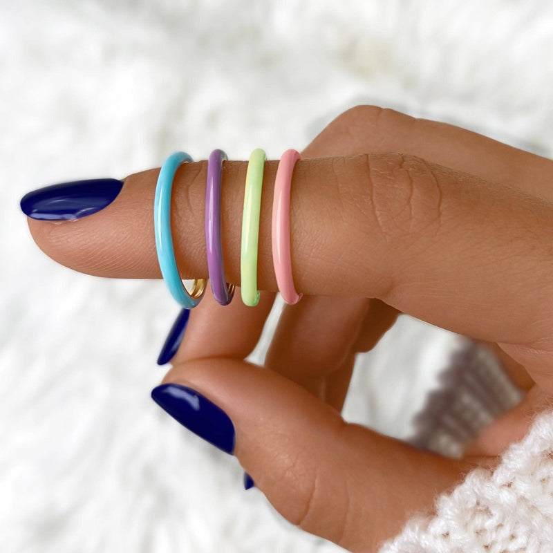 Bague Solarium
