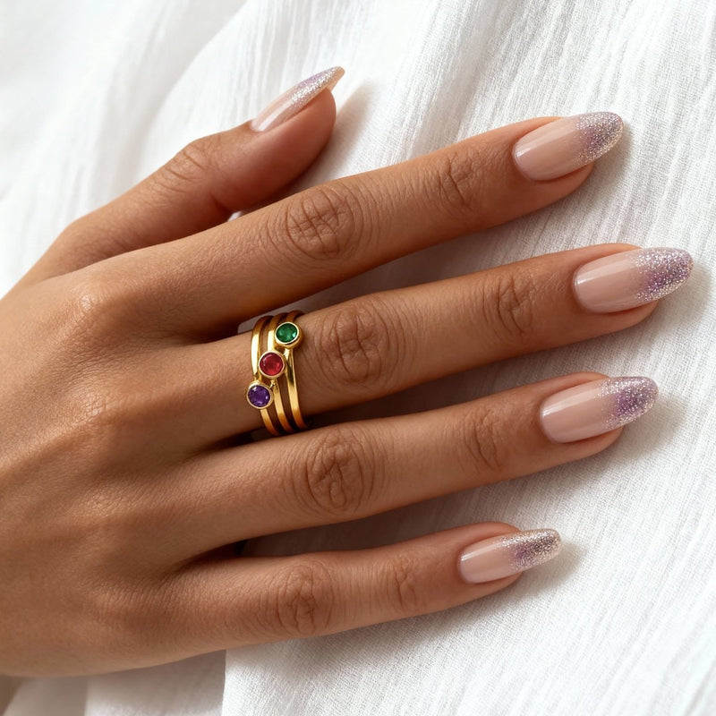 Bague triadique