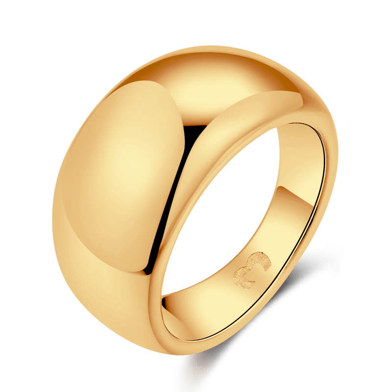 Bague Volumineuse
