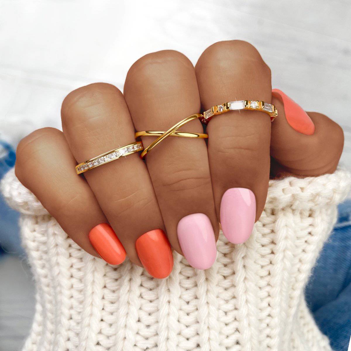 Anillo Zafiros - LePetiteMarie