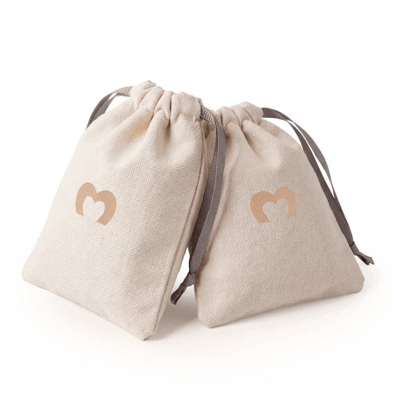 Pochon cadeau Sweet Beige