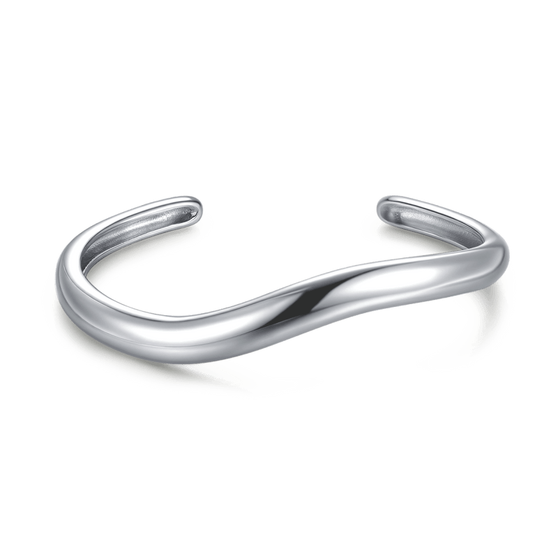 Bracelet torsadé