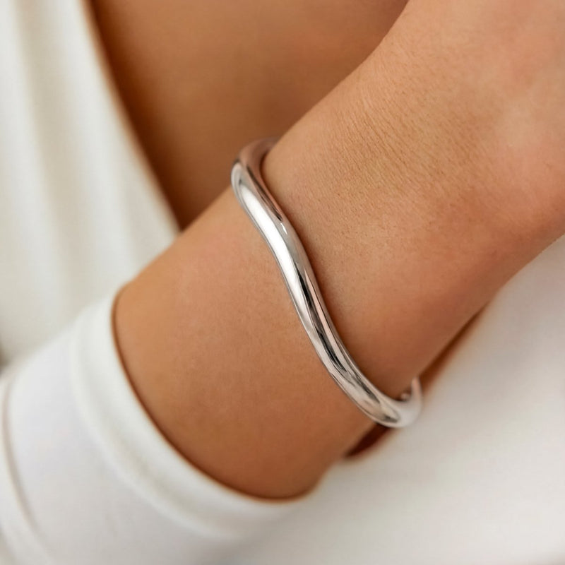 Bracelet torsadé