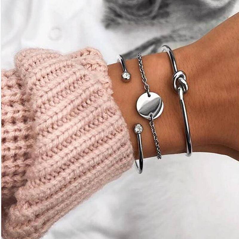 Brazalete Crystal - LePetiteMarie