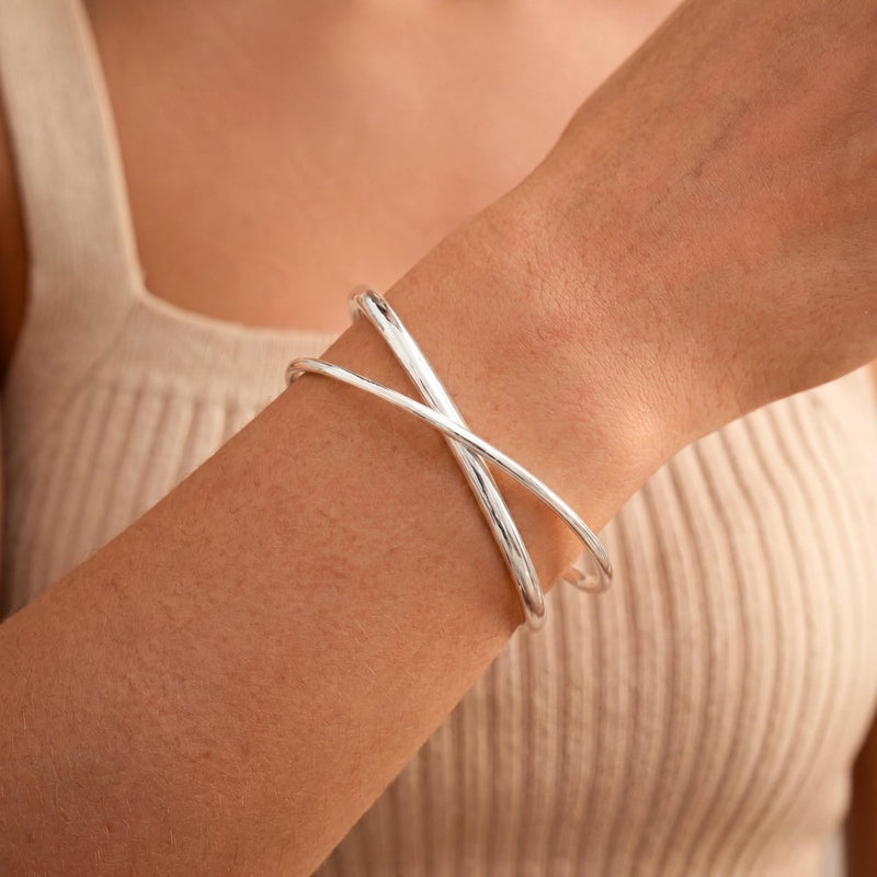 Bracelet double fil
