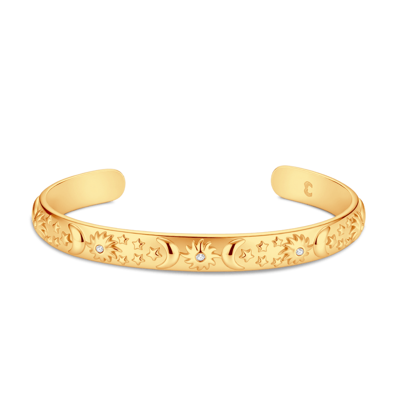 Bracelet Rigide Firmament