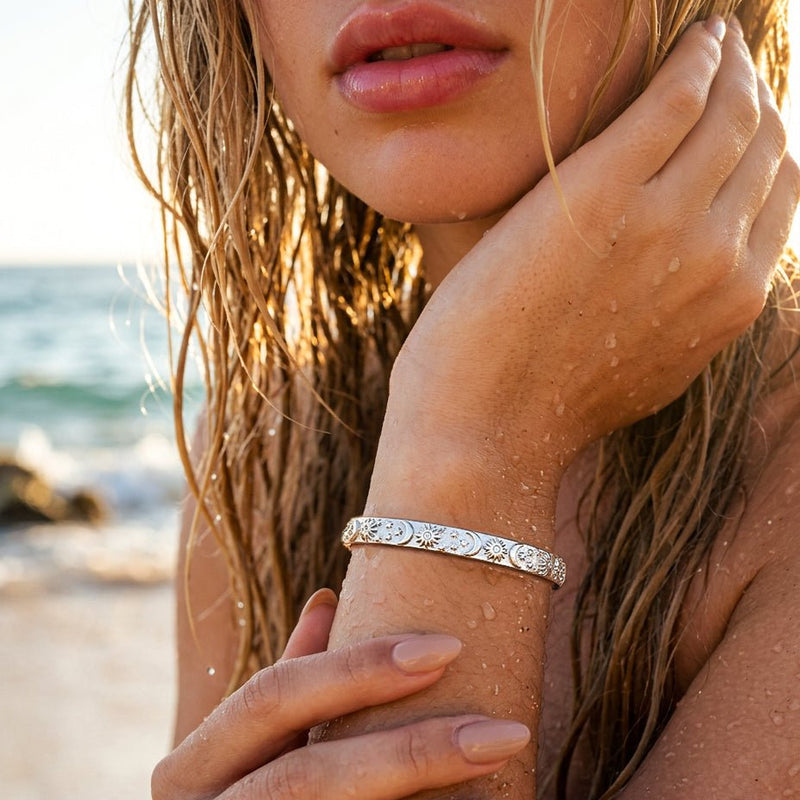 Bracelet Rigide Firmament