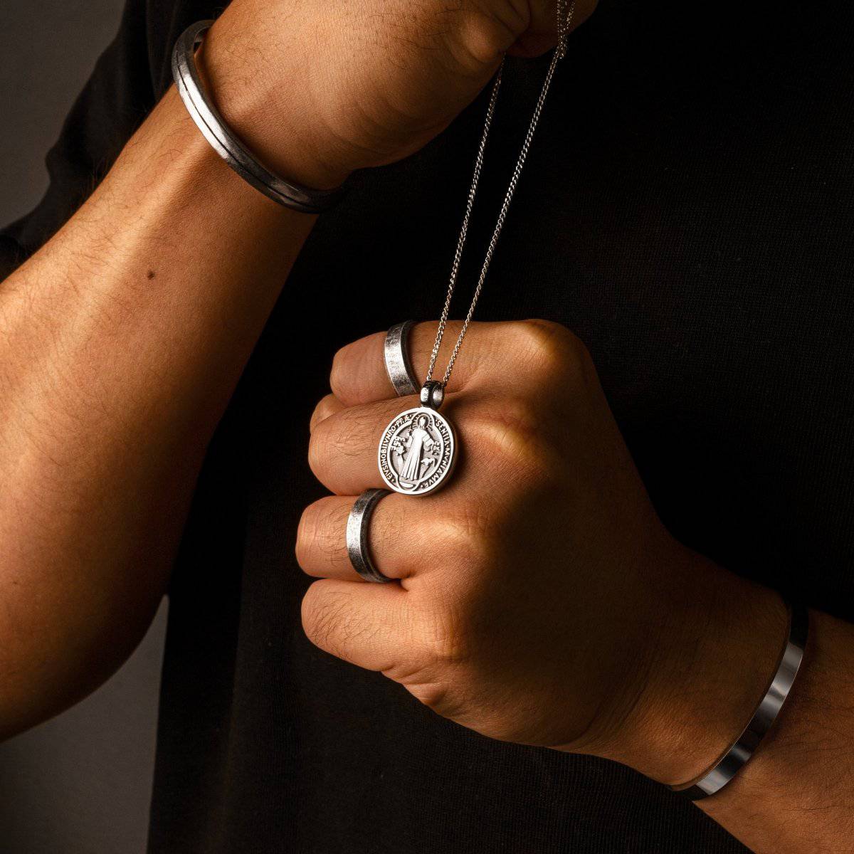 Brazalete Hombre BRAVE Fita - LePetiteMarie