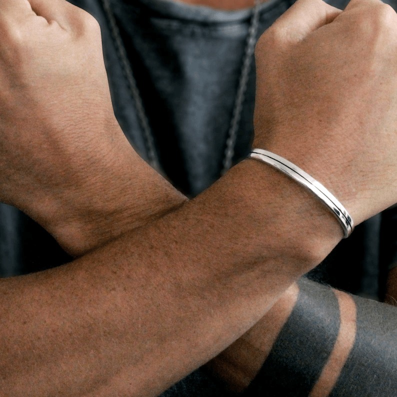 Bracelet homme BRAVE Horizon
