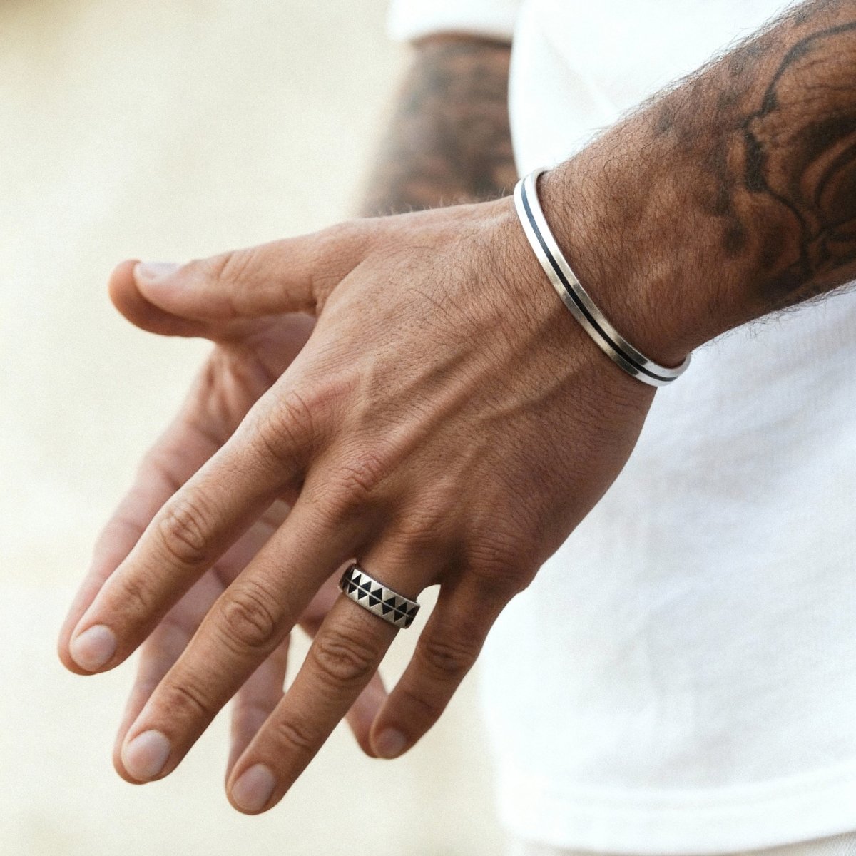 Brazalete Hombre BRAVE Horizon - LePetiteMarie