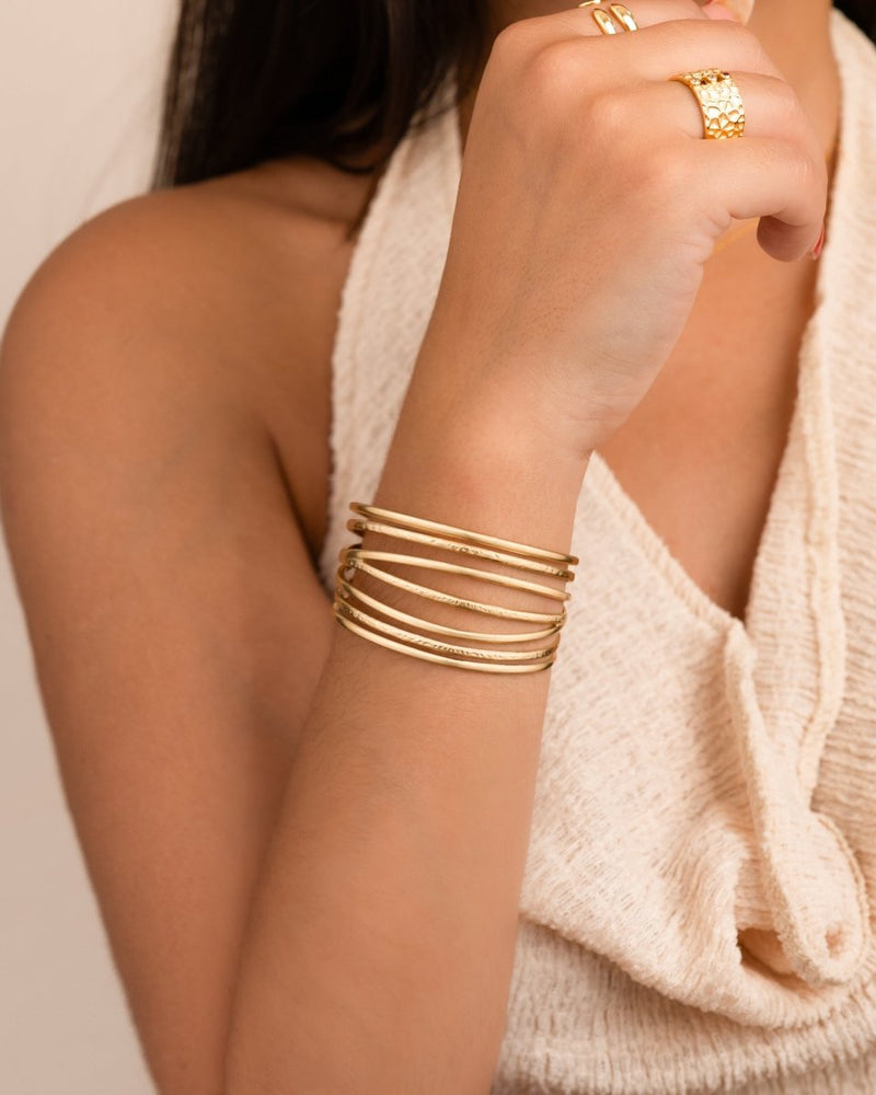 Bracelet Kayan